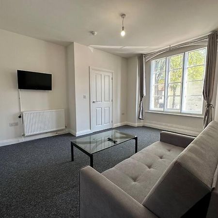 1 Bed Central Newark Flat 1St Floor Exterior foto