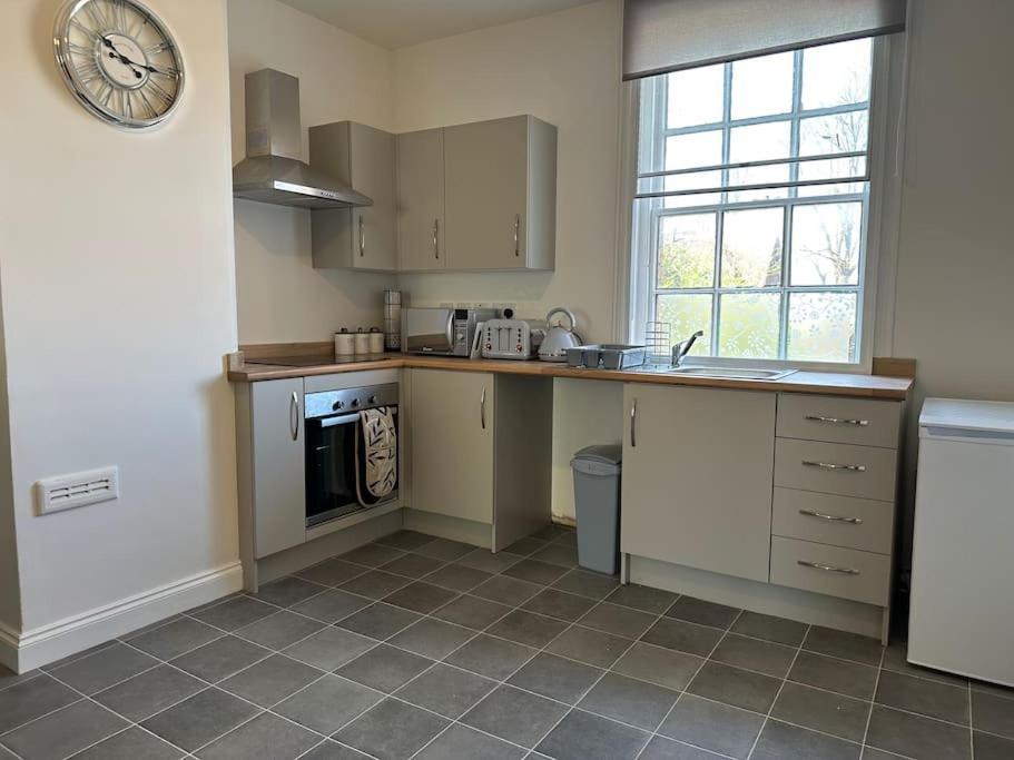 1 Bed Central Newark Flat 1St Floor Exterior foto