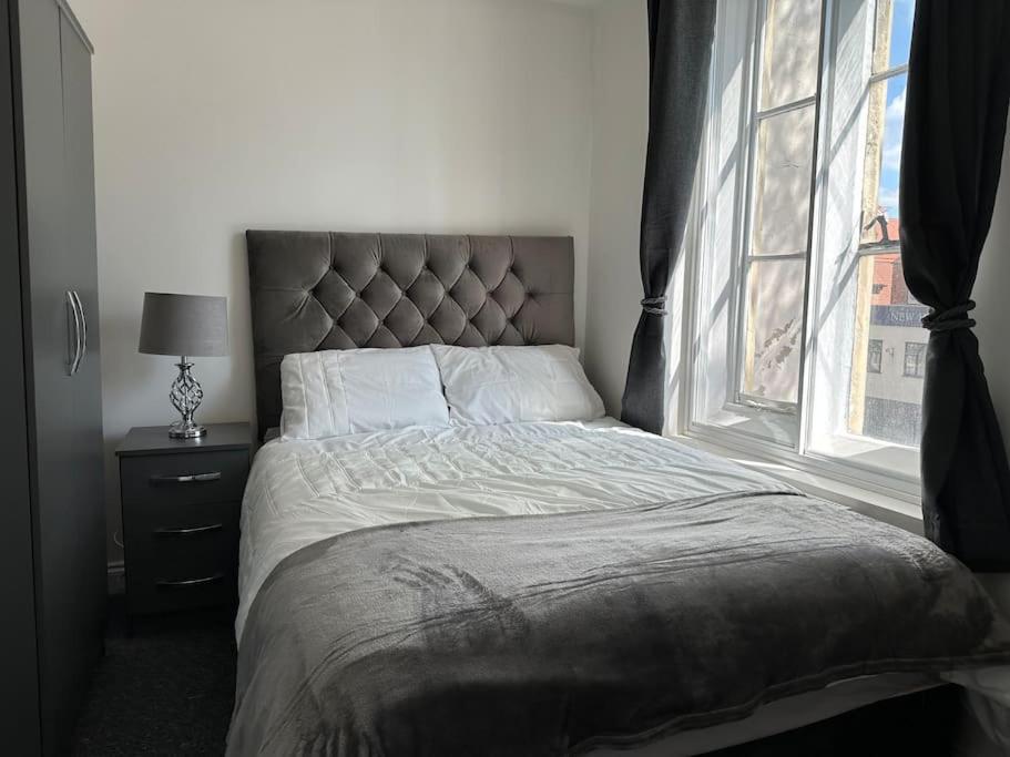 1 Bed Central Newark Flat 1St Floor Exterior foto